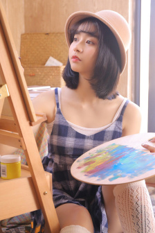 飞翔的魔女